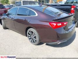 Chevrolet Malibu 2020 1