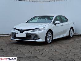 Toyota Camry 2019 2.5 214 KM