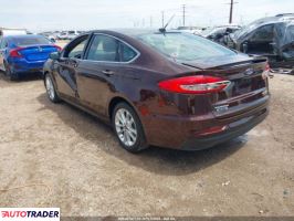 Ford Fusion 2019 2