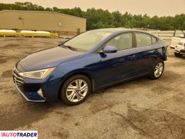 Hyundai Elantra - zobacz ofertę