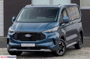 Ford Tourneo Custom - zobacz ofertę