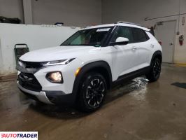 Chevrolet Blazer 2023 1 Chevrolet Blazer 2023 1
