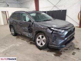 Toyota Pozostałe 2022 2