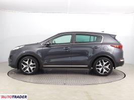 Kia Sportage 2017 1.6 174 KM Kia Sportage 2017 1.6 174 KM