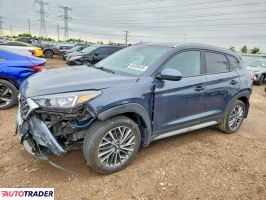Hyundai Tucson - zobacz ofertę