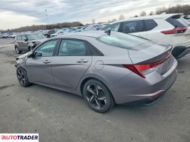 Hyundai Elantra 2023 2