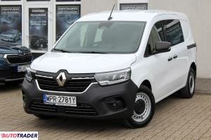 Renault Kangoo 2024 1.5 115 KM Renault Kangoo 2024 1.5 115 KM