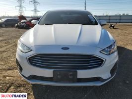 Ford Fusion 2020 1