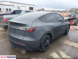 Tesla Model Y 2022