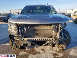 Chevrolet Silverado 2020 5