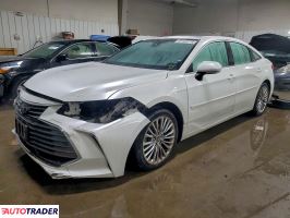 Toyota Avalon - zobacz ofertę