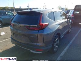 Honda CR-V 2020 1