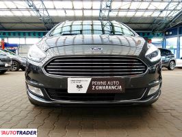 Ford Galaxy 2019 1.5 165 KM