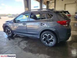 Subaru Pozostałe 2021 2