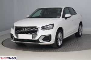 Audi Q2 2018 1.0 113 KM