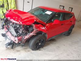 Chevrolet Blazer 2020 3 Chevrolet Blazer 2020 3