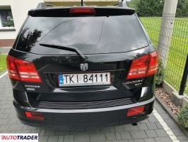 Dodge Journey 2010 2.0 170 KM