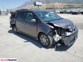 Toyota Sienna 2020 3 Toyota Sienna 2020 3
