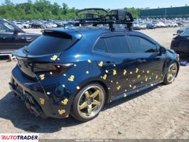 Toyota Corolla 2021 2