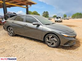 Hyundai Elantra 2024 2