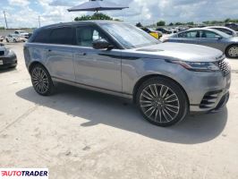 Land Rover Range Rover 2021 2 Land Rover Range Rover 2021 2