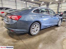Chevrolet Malibu 2020 1