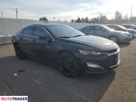 Chevrolet Malibu 2021 1