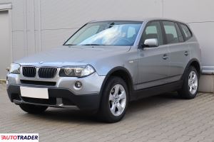 BMW X3 2007 2.0 147 KM