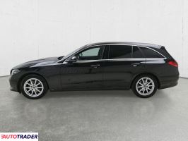 Mercedes C-klasa 2023 2.0 163 KM