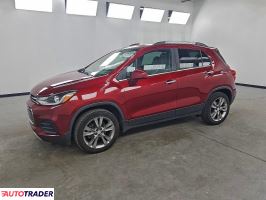 Chevrolet Trax - zobacz ofertę