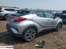Toyota C-HR 2019 2