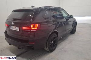 BMW X5 2018 2.0 231 KM