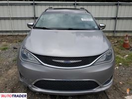Chrysler Pacifica 2019 3