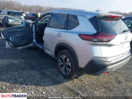 Nissan Rogue 2023 1 Nissan Rogue 2023 1