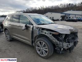 Cadillac Pozostałe 2022 3