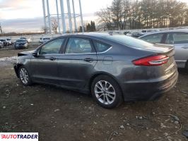 Ford Fusion 2020 1