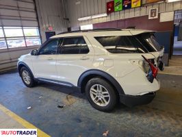Ford Explorer 2025 2