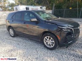 Chevrolet Equinox 2022 1