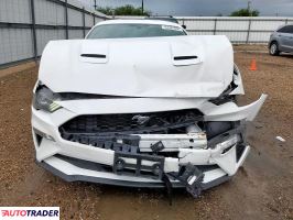 Ford Mustang 2020 2 Ford Mustang 2020 2