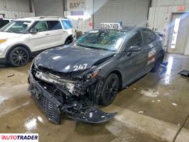 Toyota Camry 2025 2