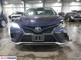 Toyota Camry 2021 2 Toyota Camry 2021 2