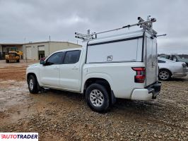 Nissan Frontier 2024 3