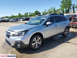 Subaru Outback 2018 2