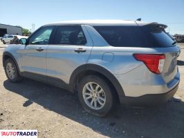 Ford Explorer 2021 2 Ford Explorer 2021 2