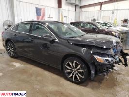 Chevrolet Malibu 2020 1