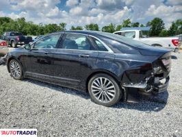 Lincoln MKZ 2020 2