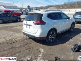 Nissan Rogue 2020 2