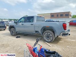 GMC Sierra 2024 6