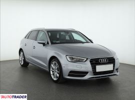 Audi A3 2014 1.8 177 KM Audi A3 2014 1.8 177 KM