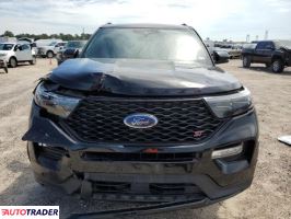 Ford Explorer 2020 3